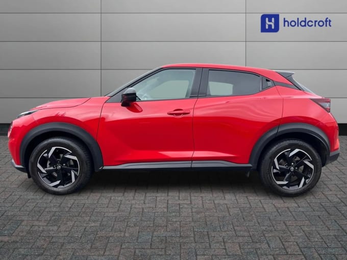2022 Nissan Juke