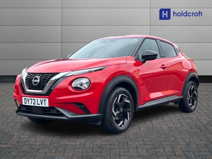 2022 Nissan Juke