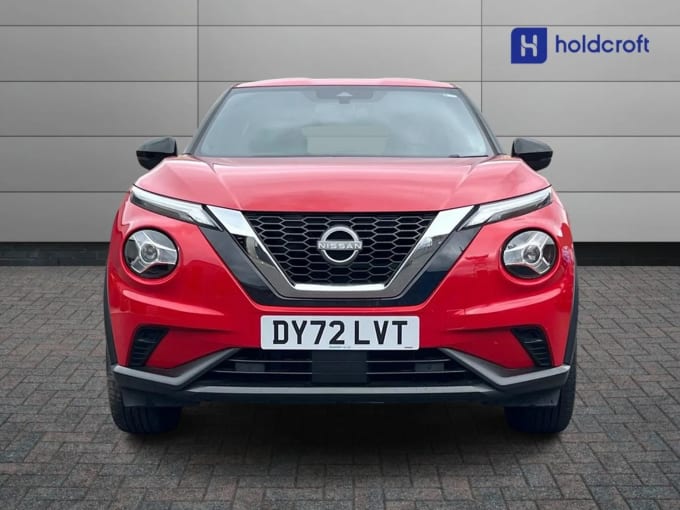 2022 Nissan Juke
