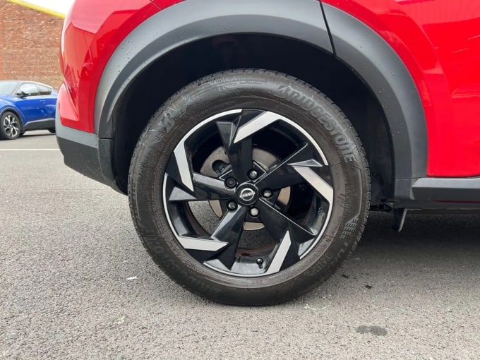 2022 Nissan Juke