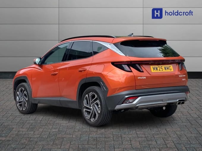 2025 Hyundai Tucson
