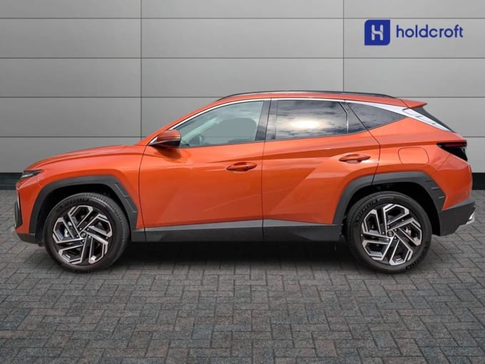 2025 Hyundai Tucson