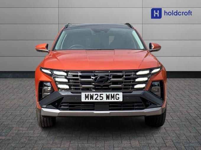 2025 Hyundai Tucson