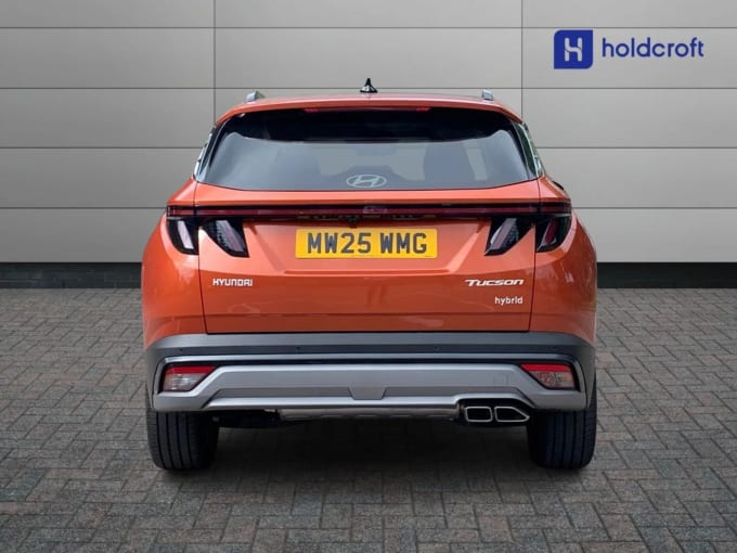 2025 Hyundai Tucson