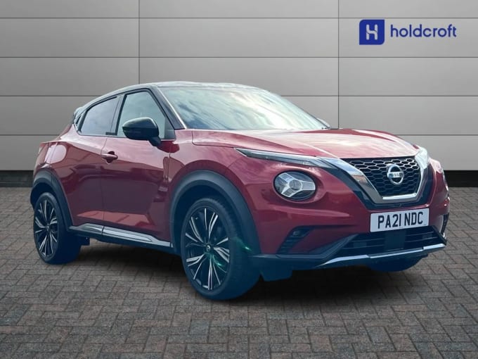 2021 Nissan Juke