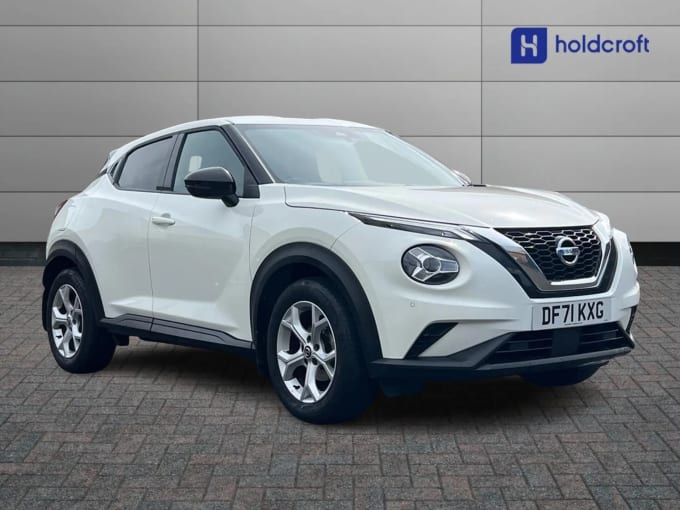 2022 Nissan Juke