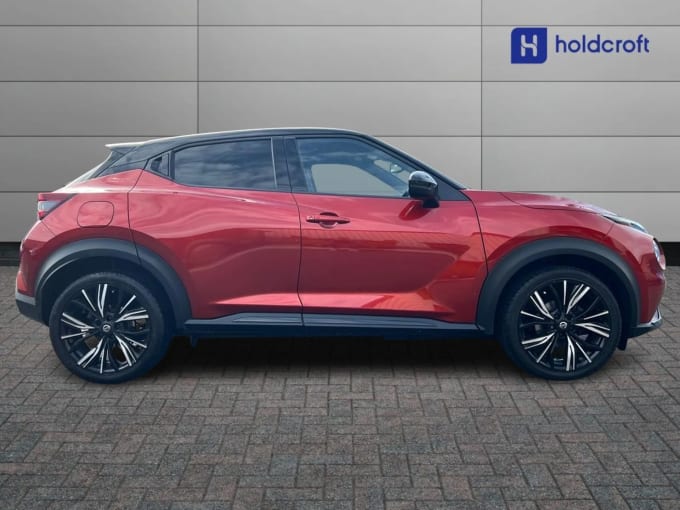 2021 Nissan Juke