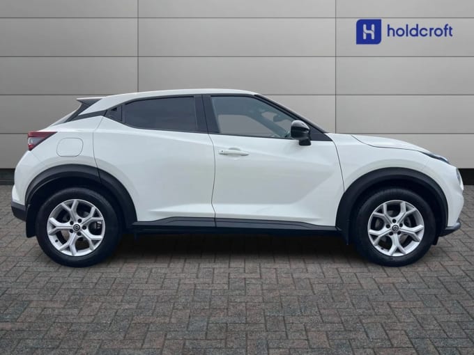 2022 Nissan Juke