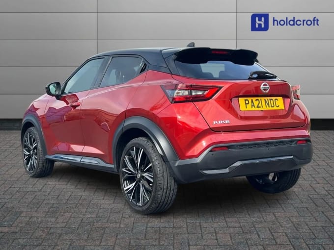 2021 Nissan Juke