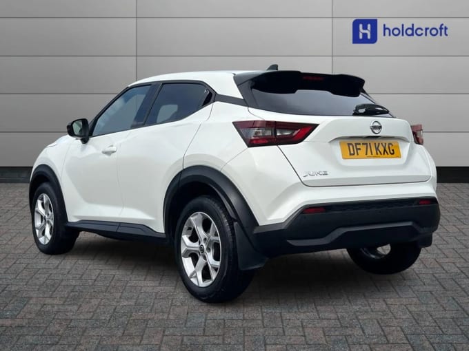 2022 Nissan Juke