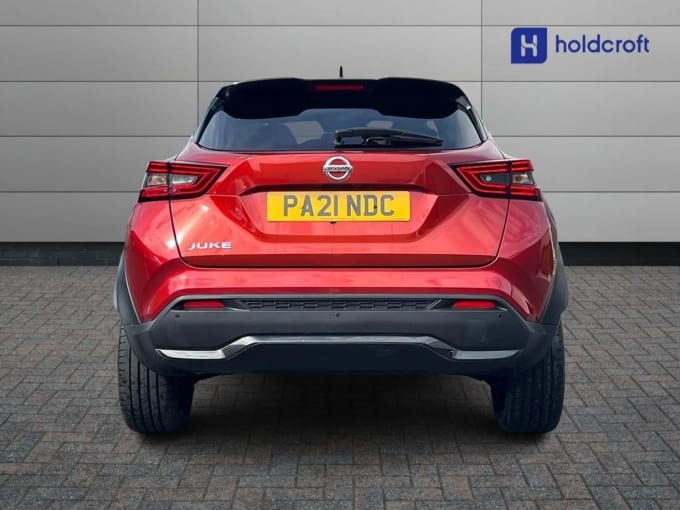 2021 Nissan Juke