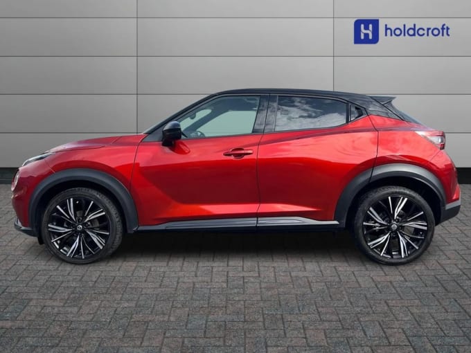 2021 Nissan Juke