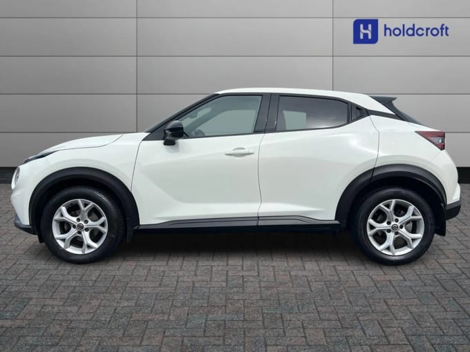 2022 Nissan Juke