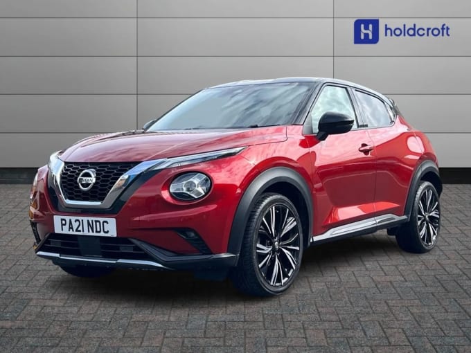 2021 Nissan Juke