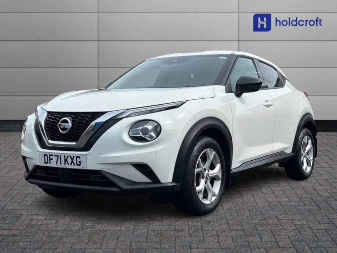 2022 Nissan Juke