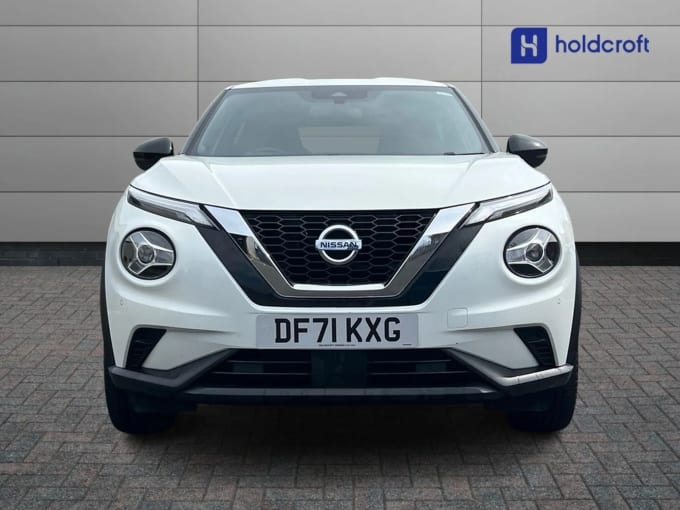 2022 Nissan Juke