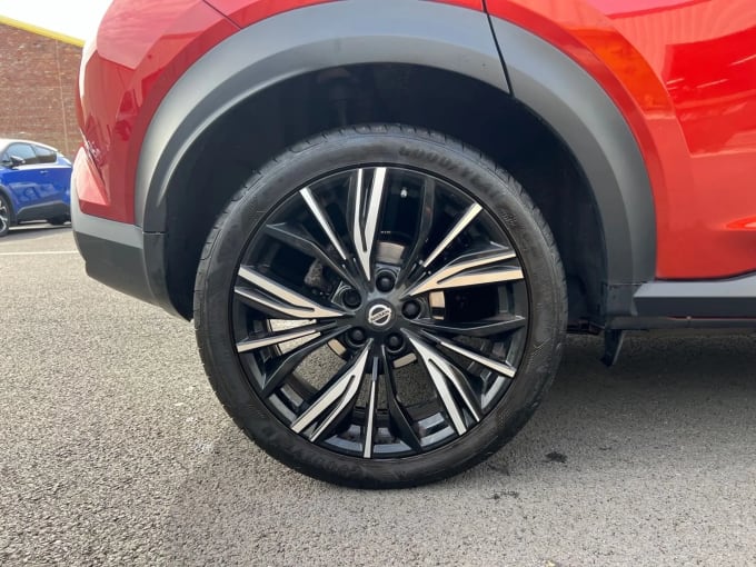 2021 Nissan Juke