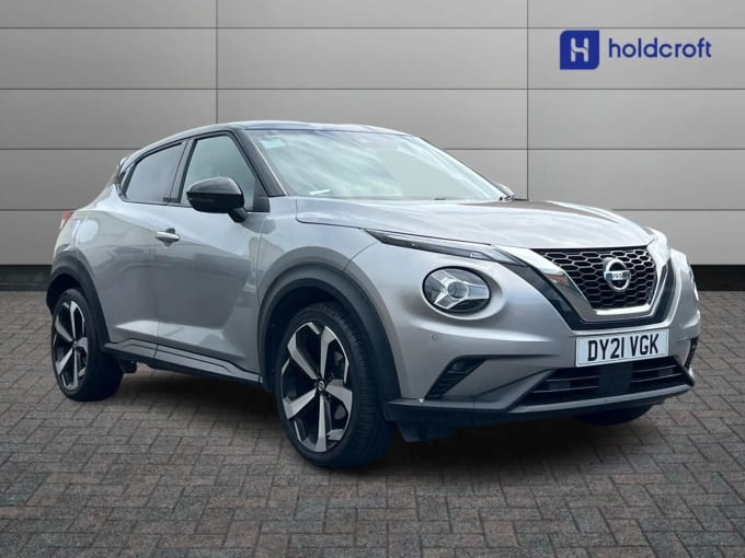 2021 Nissan Juke