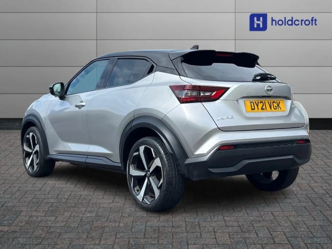 2021 Nissan Juke