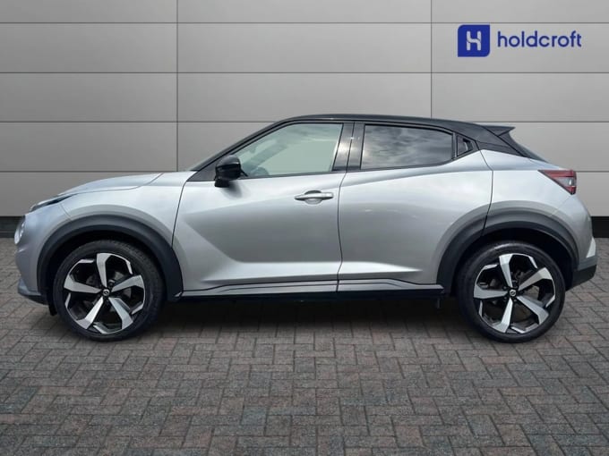 2021 Nissan Juke