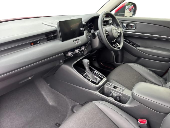 2023 Honda Hr-v