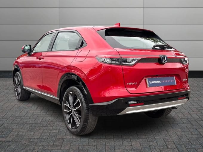 2023 Honda Hr-v
