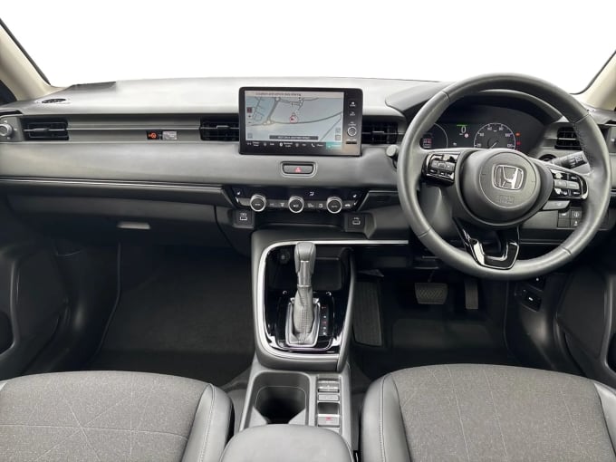 2023 Honda Hr-v