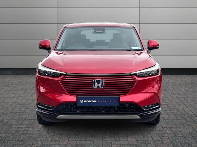 2023 Honda Hr-v