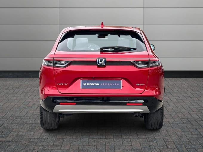 2023 Honda Hr-v