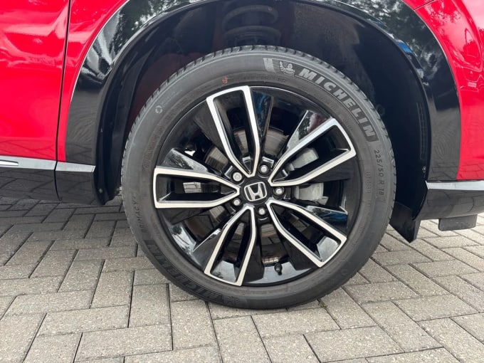 2023 Honda Hr-v