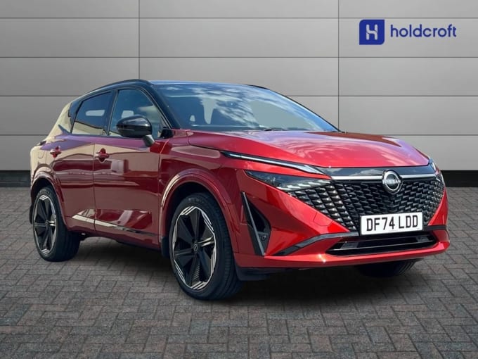 2024 Nissan Qashqai