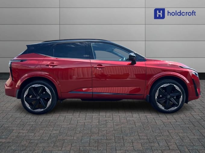 2024 Nissan Qashqai