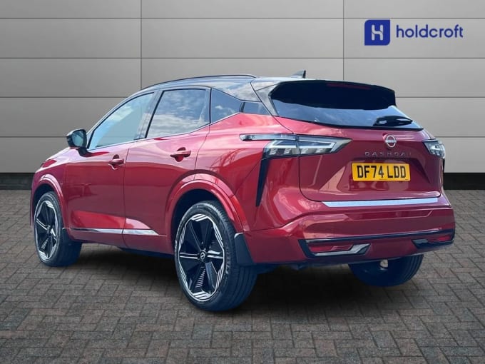 2024 Nissan Qashqai