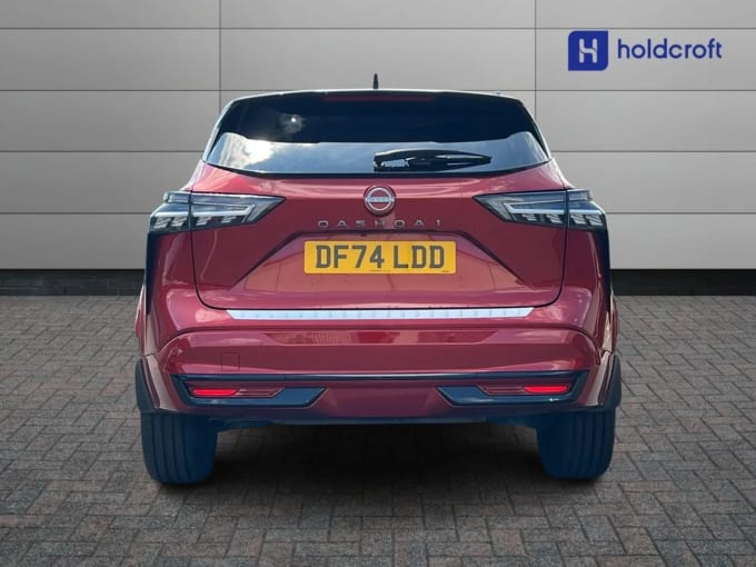 2024 Nissan Qashqai