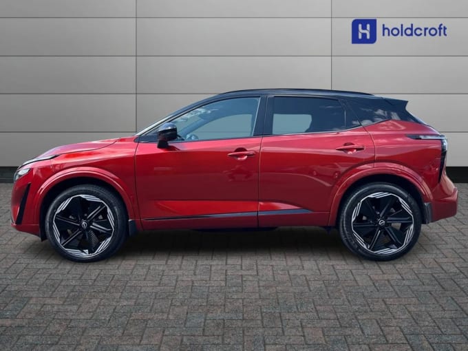 2024 Nissan Qashqai