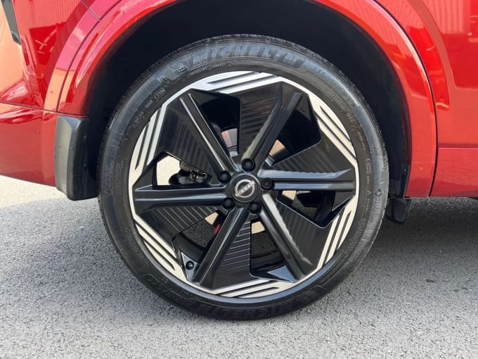 2024 Nissan Qashqai
