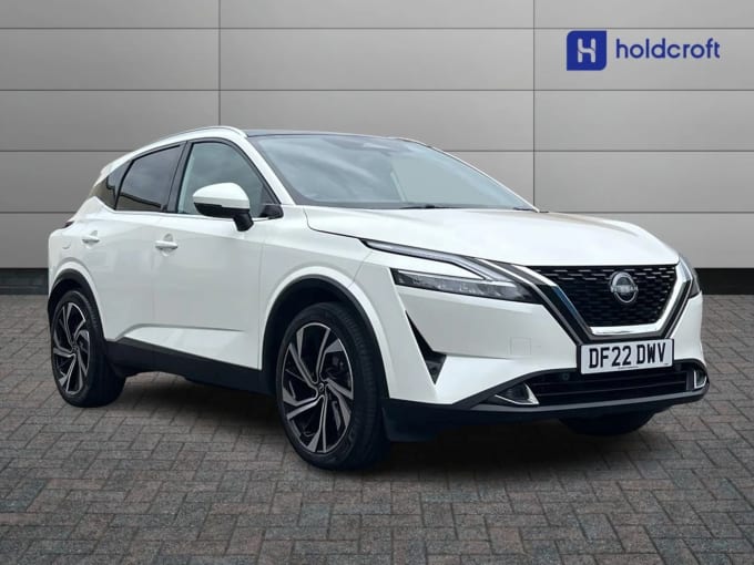 2022 Nissan Qashqai