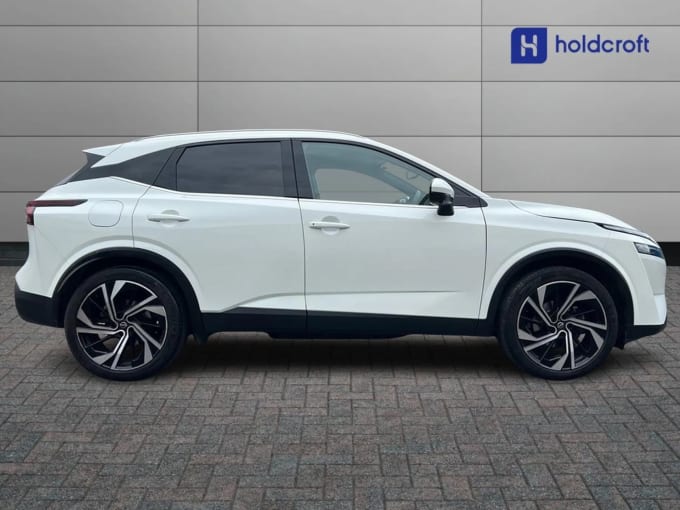 2022 Nissan Qashqai
