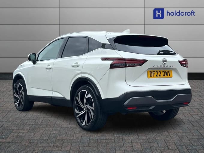 2022 Nissan Qashqai