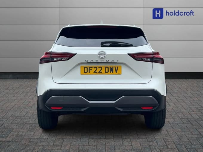 2022 Nissan Qashqai