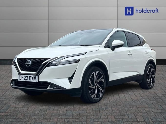 2022 Nissan Qashqai