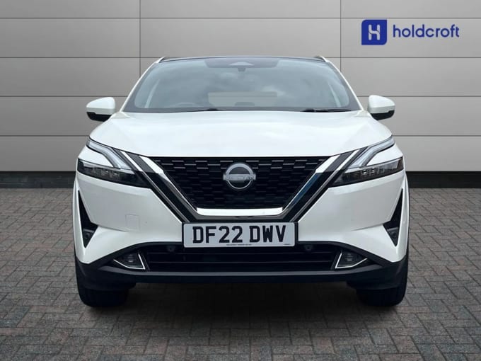 2022 Nissan Qashqai