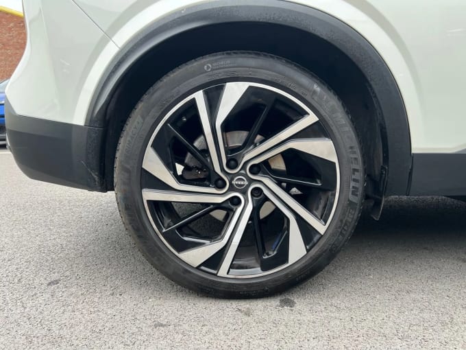 2022 Nissan Qashqai