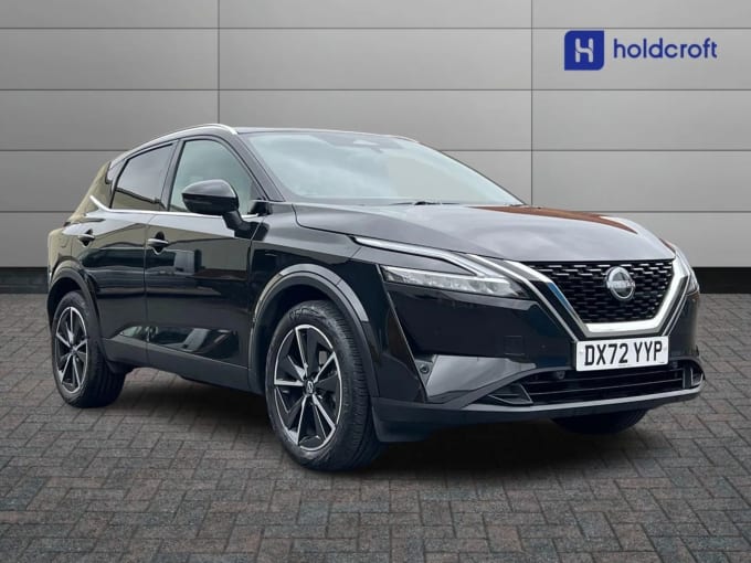2022 Nissan Qashqai