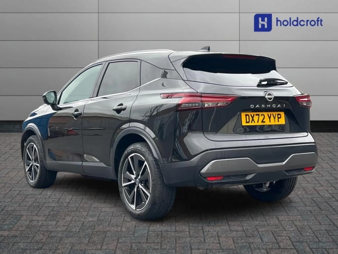 2022 Nissan Qashqai