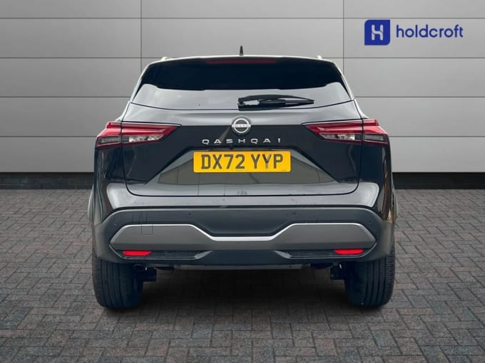 2022 Nissan Qashqai