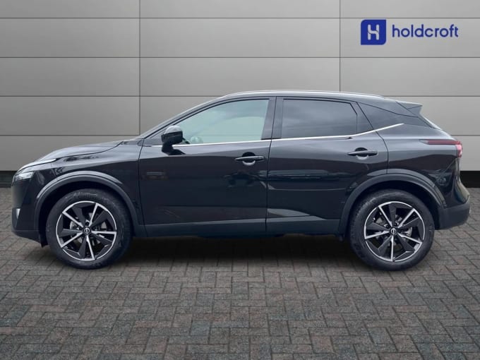 2022 Nissan Qashqai