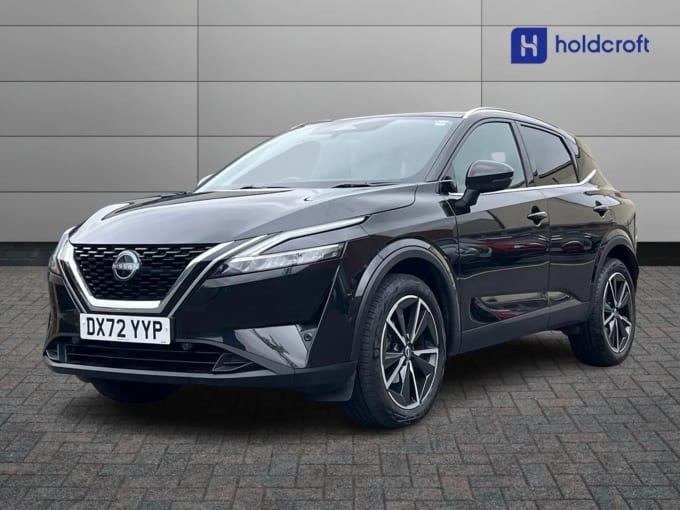 2022 Nissan Qashqai