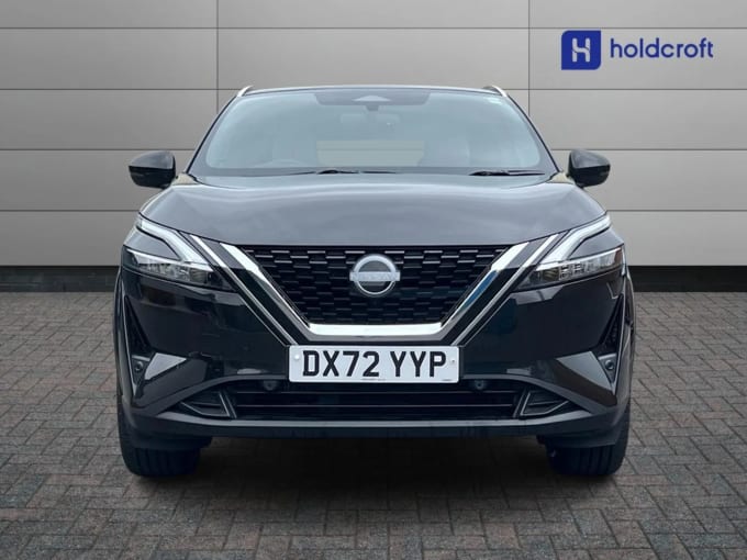 2022 Nissan Qashqai