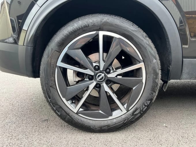 2022 Nissan Qashqai